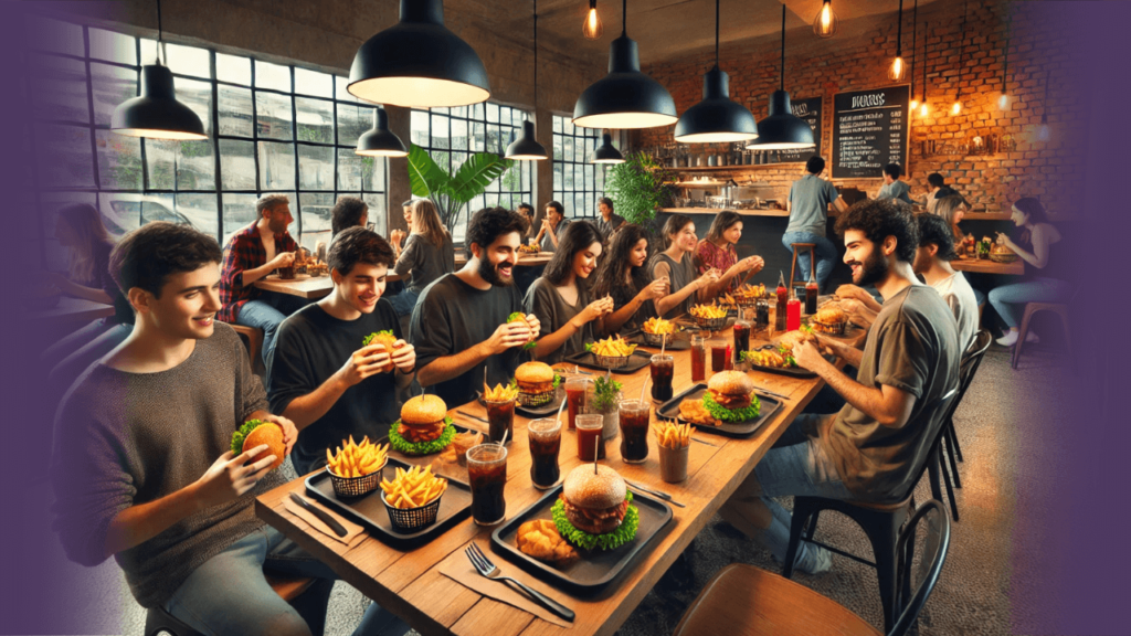 hamburgueria banner hamburgueria